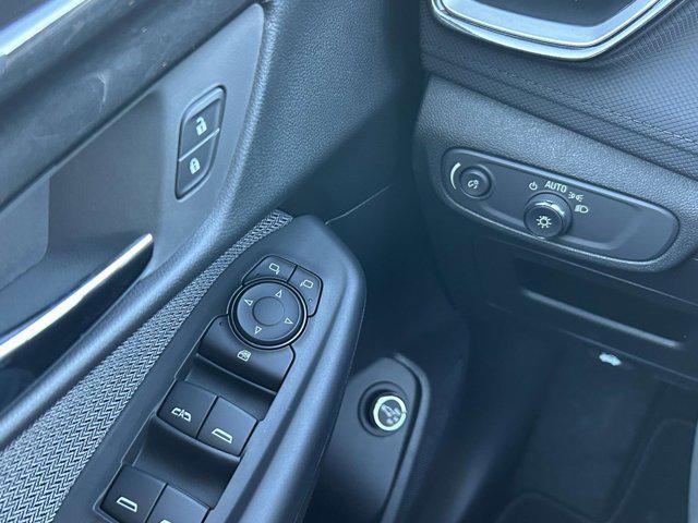 new 2026 Chevrolet TrailBlazer car, priced at $28,260