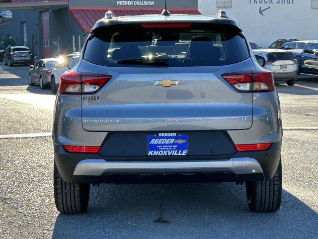 new 2026 Chevrolet TrailBlazer car, priced at $28,260