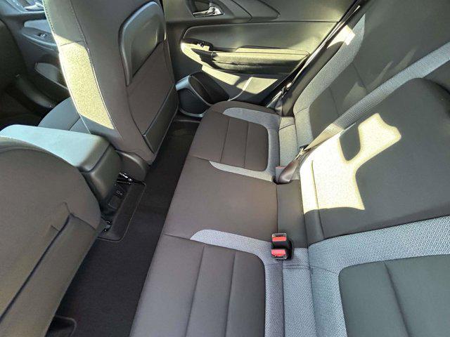 new 2026 Chevrolet TrailBlazer car, priced at $28,260