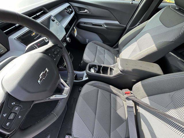 new 2027 Chevrolet Bolt car, priced at $27,985