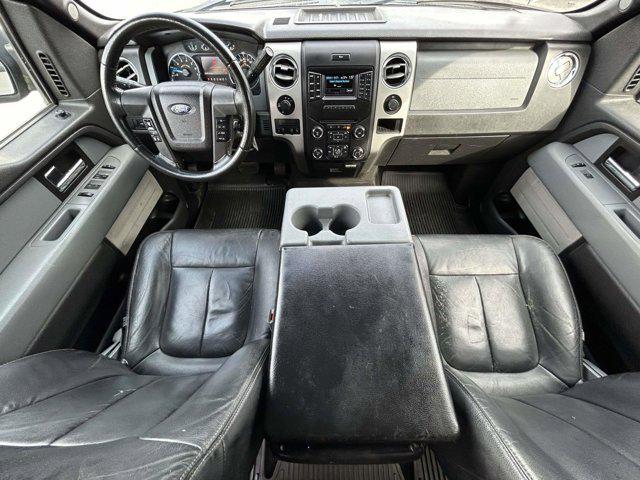 used 2013 Ford F-150 car, priced at $8,995