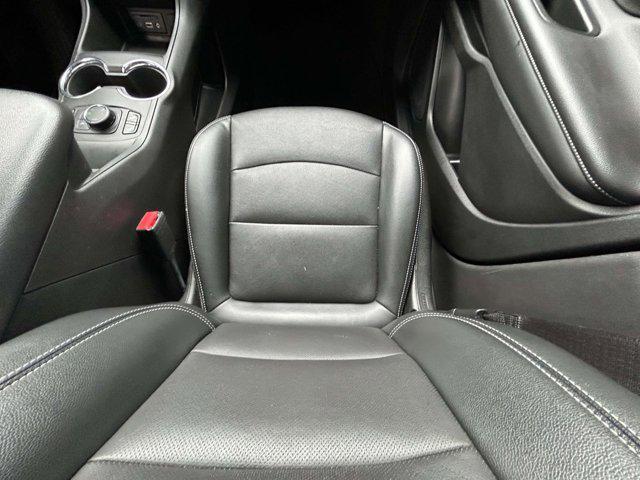 used 2023 GMC Terrain car, priced at $22,995