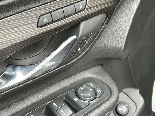 used 2023 GMC Terrain car, priced at $22,995