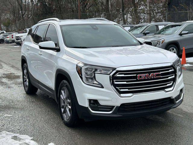 used 2023 GMC Terrain car, priced at $22,995