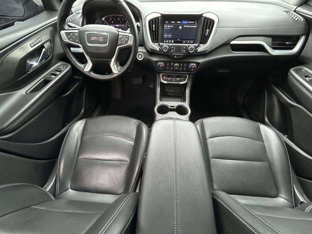 used 2023 GMC Terrain car, priced at $22,995