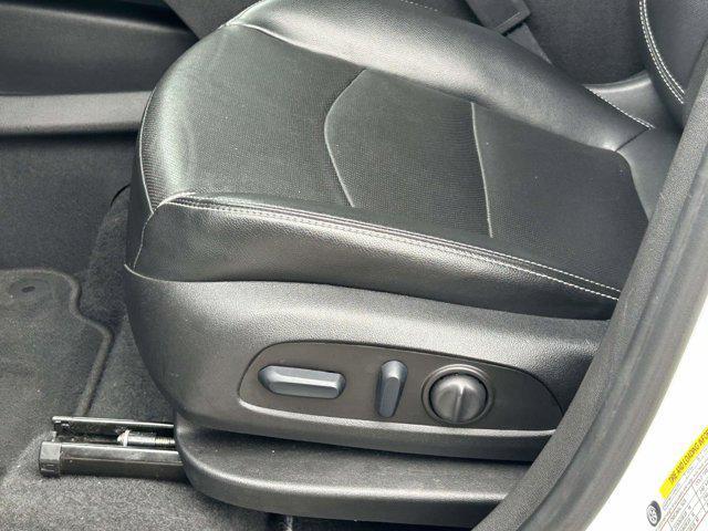 used 2023 GMC Terrain car, priced at $22,995