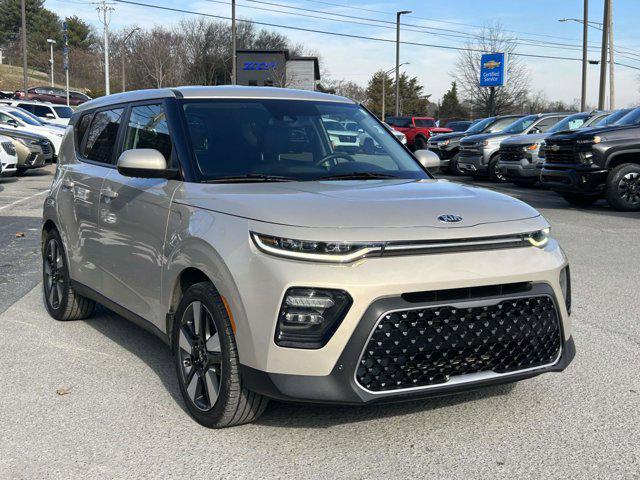 used 2020 Kia Soul car, priced at $14,995