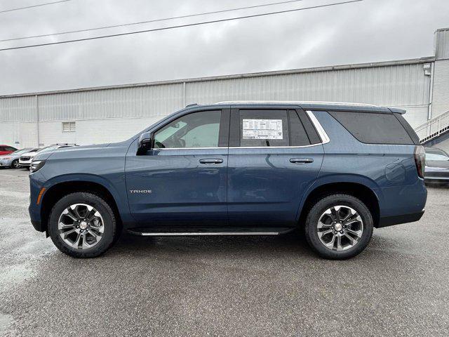 new 2026 Chevrolet Tahoe car, priced at $69,770