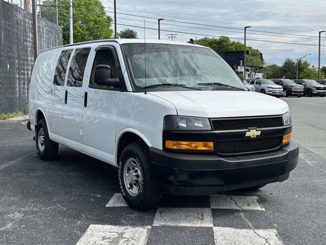 used 2022 Chevrolet Express 2500 car, priced at $23,995