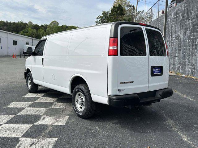 used 2022 Chevrolet Express 2500 car, priced at $23,995