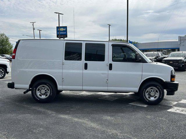 used 2022 Chevrolet Express 2500 car, priced at $23,995
