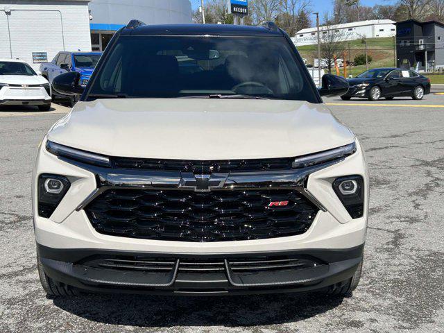 new 2026 Chevrolet TrailBlazer car, priced at $33,565