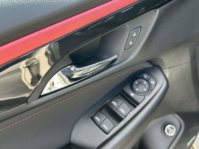 new 2026 Chevrolet TrailBlazer car, priced at $33,565