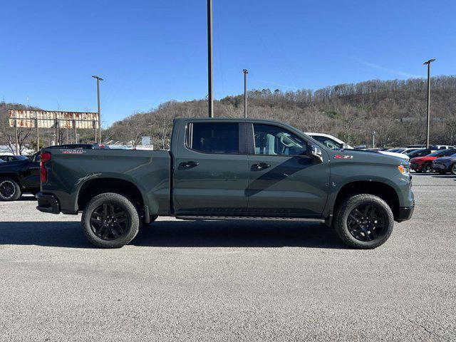 new 2026 Chevrolet Silverado 1500 car, priced at $60,893
