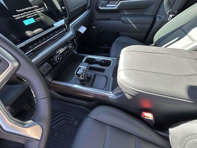 new 2026 Chevrolet Silverado 1500 car, priced at $60,893