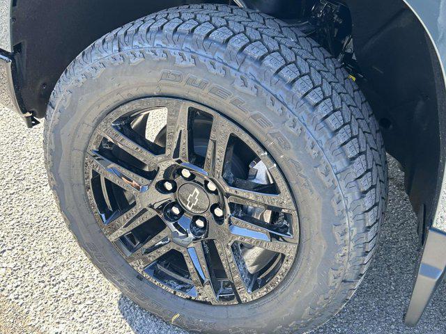 new 2026 Chevrolet Silverado 1500 car, priced at $60,893