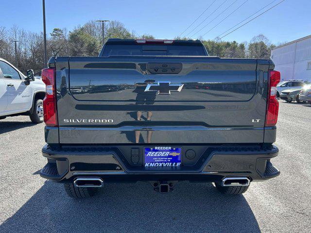 new 2026 Chevrolet Silverado 1500 car, priced at $60,893