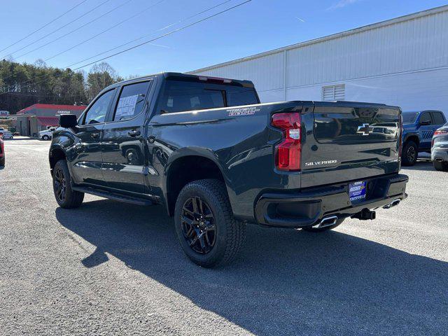 new 2026 Chevrolet Silverado 1500 car, priced at $60,893