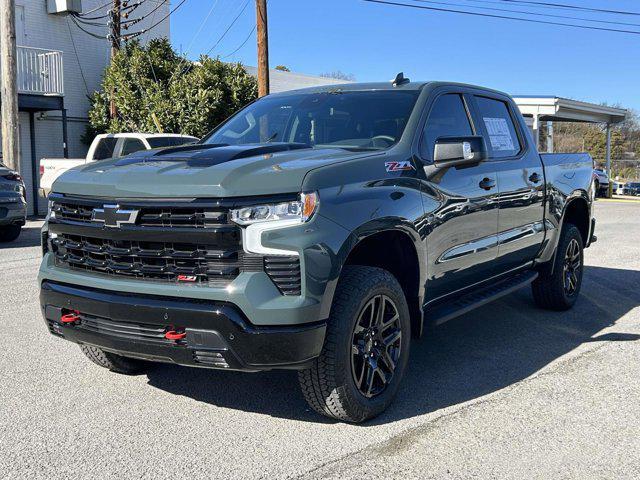 new 2026 Chevrolet Silverado 1500 car, priced at $60,893