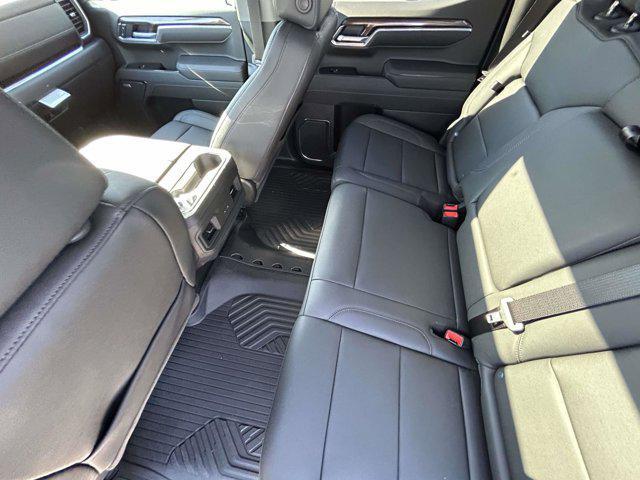 new 2026 Chevrolet Silverado 1500 car, priced at $60,893