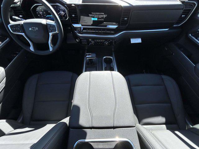 new 2026 Chevrolet Silverado 1500 car, priced at $60,893