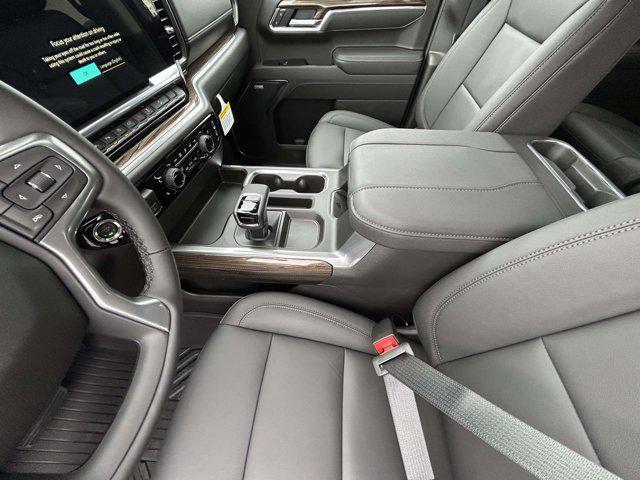 new 2026 Chevrolet Silverado 1500 car, priced at $62,414