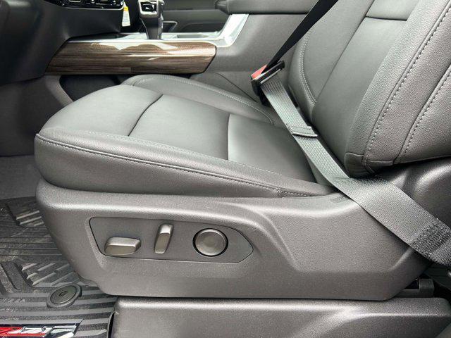 new 2026 Chevrolet Silverado 1500 car, priced at $62,414