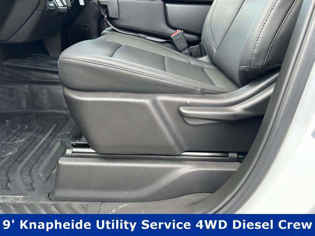 new 2026 Chevrolet Silverado 3500 car, priced at $73,261