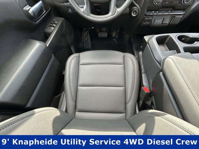 new 2026 Chevrolet Silverado 3500 car, priced at $73,261