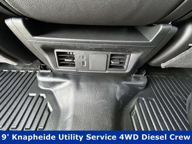 new 2026 Chevrolet Silverado 3500 car, priced at $73,261