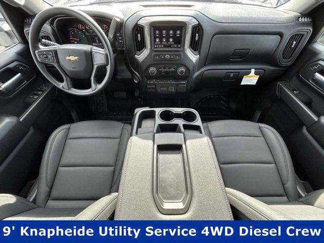 new 2026 Chevrolet Silverado 3500 car, priced at $73,261