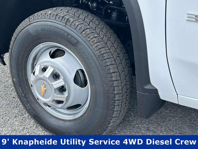 new 2026 Chevrolet Silverado 3500 car, priced at $73,261