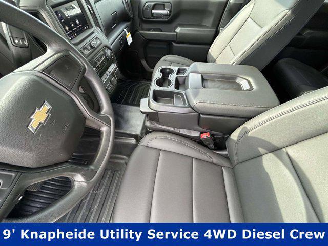 new 2026 Chevrolet Silverado 3500 car, priced at $73,261