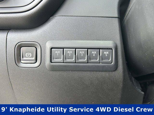 new 2026 Chevrolet Silverado 3500 car, priced at $73,261