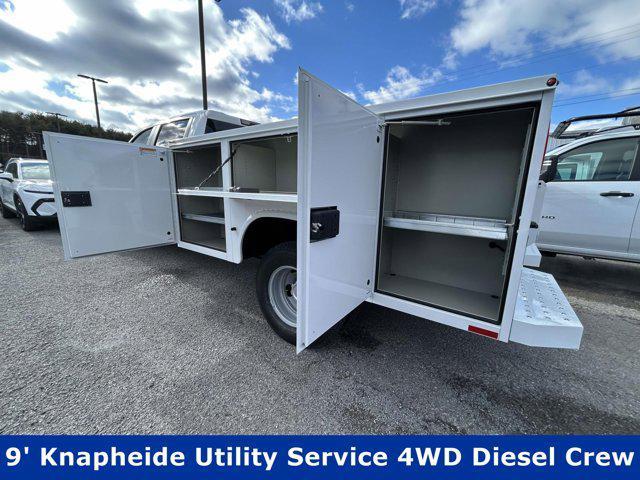 new 2026 Chevrolet Silverado 3500 car, priced at $73,261