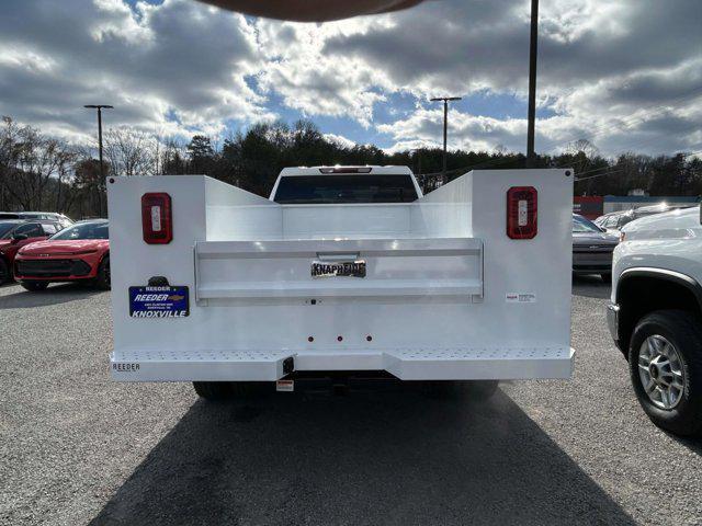 new 2026 Chevrolet Silverado 3500 car, priced at $73,261