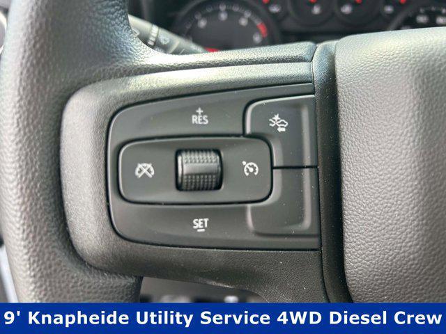 new 2026 Chevrolet Silverado 3500 car, priced at $73,261