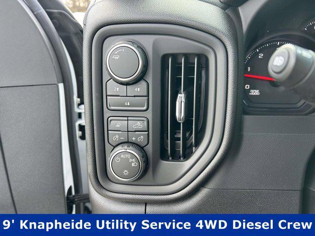 new 2026 Chevrolet Silverado 3500 car, priced at $73,261