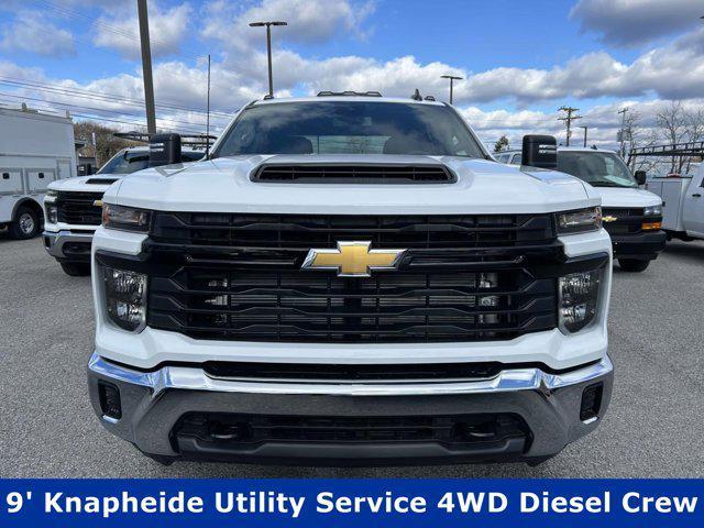 new 2026 Chevrolet Silverado 3500 car, priced at $73,261