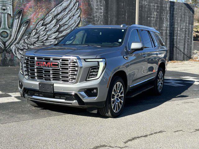 used 2025 GMC Yukon car, priced at $69,995