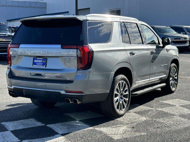 used 2025 GMC Yukon car, priced at $69,995