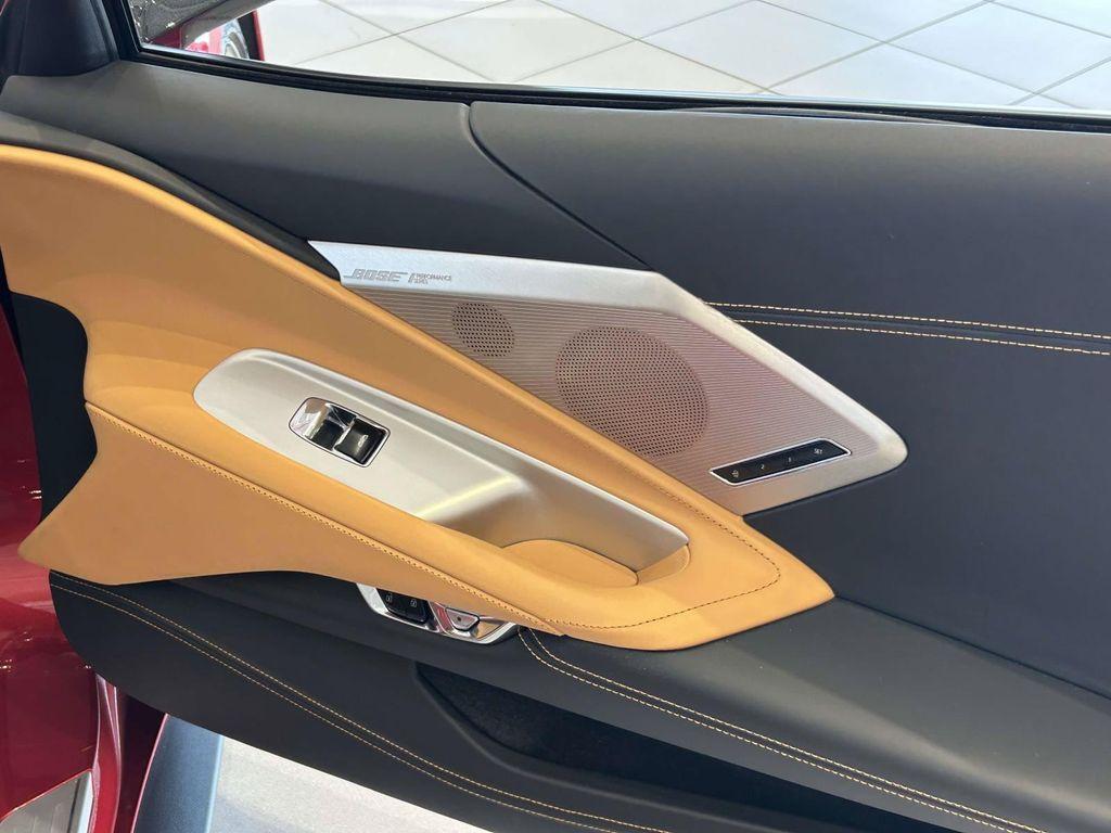 used 2022 Chevrolet Corvette car, priced at $71,993