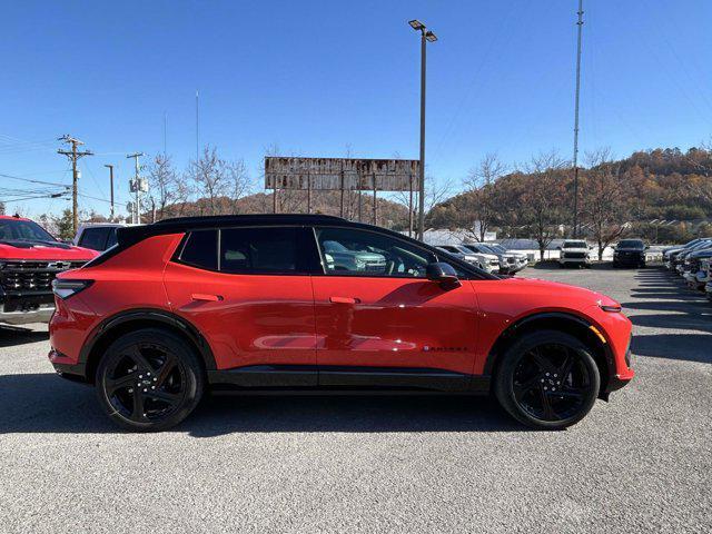 new 2026 Chevrolet Equinox EV car, priced at $44,797