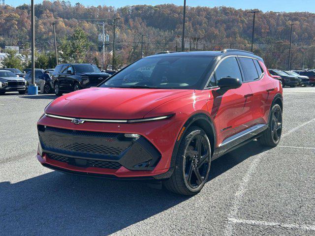 new 2026 Chevrolet Equinox EV car, priced at $44,797