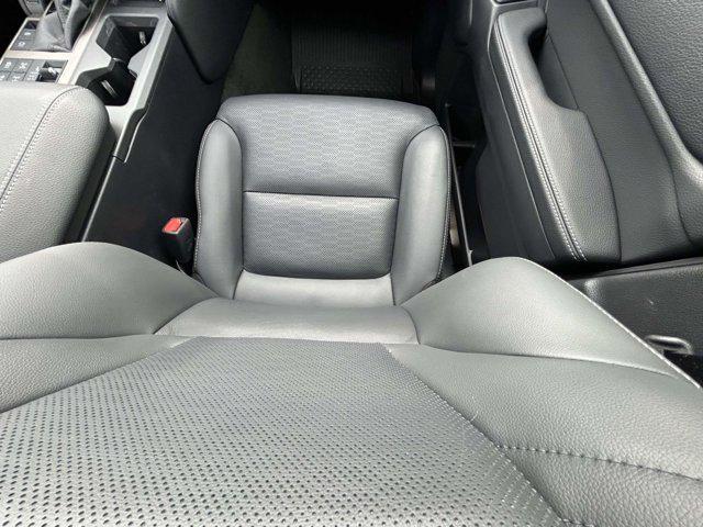 used 2025 Toyota Land Cruiser car, priced at $69,995