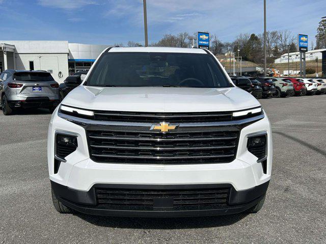 new 2026 Chevrolet Traverse car, priced at $43,478