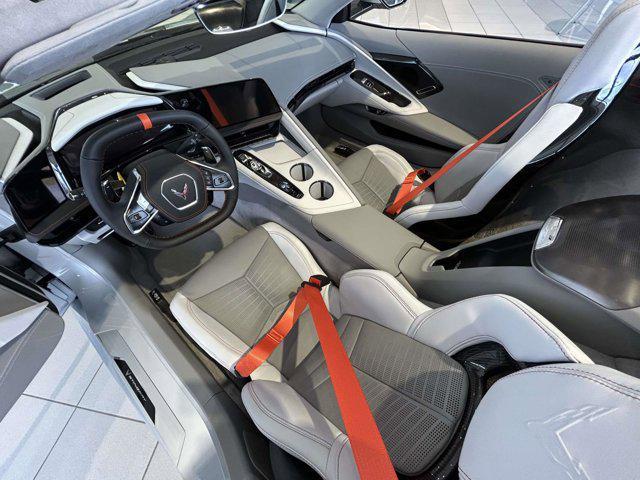 new 2026 Chevrolet Corvette car, priced at $101,995