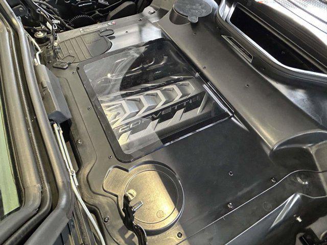 new 2026 Chevrolet Corvette car, priced at $101,995