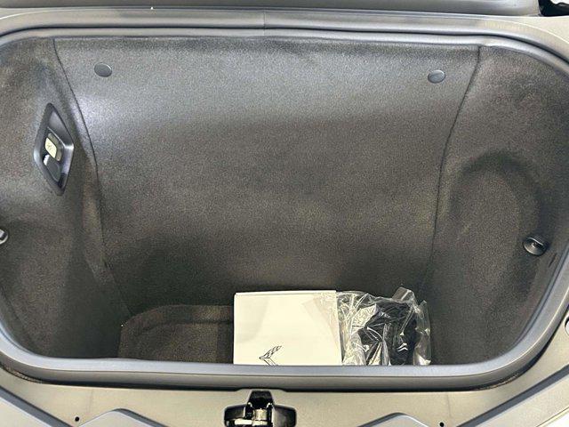 new 2026 Chevrolet Corvette car, priced at $101,995