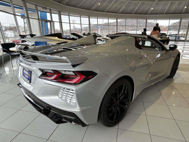 new 2026 Chevrolet Corvette car, priced at $101,995